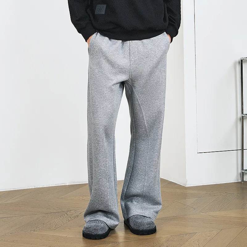 Lilbetter Knitted Sports Pants Men's-11