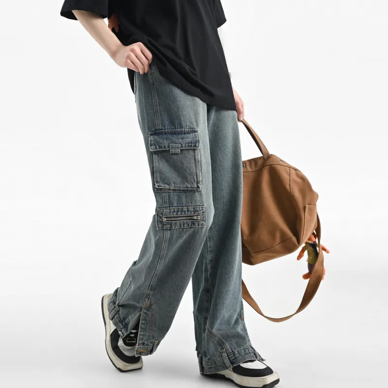 SNBL Jeans Women's Blue-4