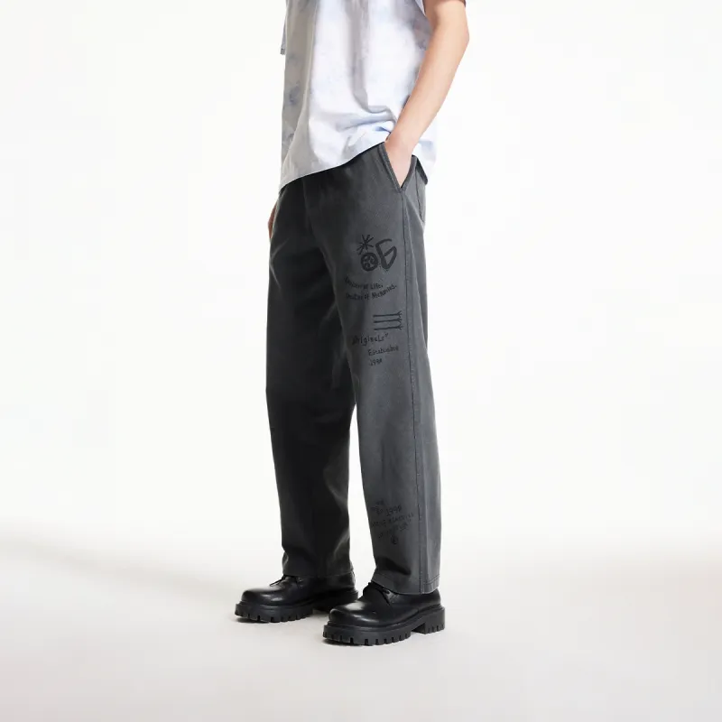 JACK JONES· Knitted Sweatpants Men's-2
