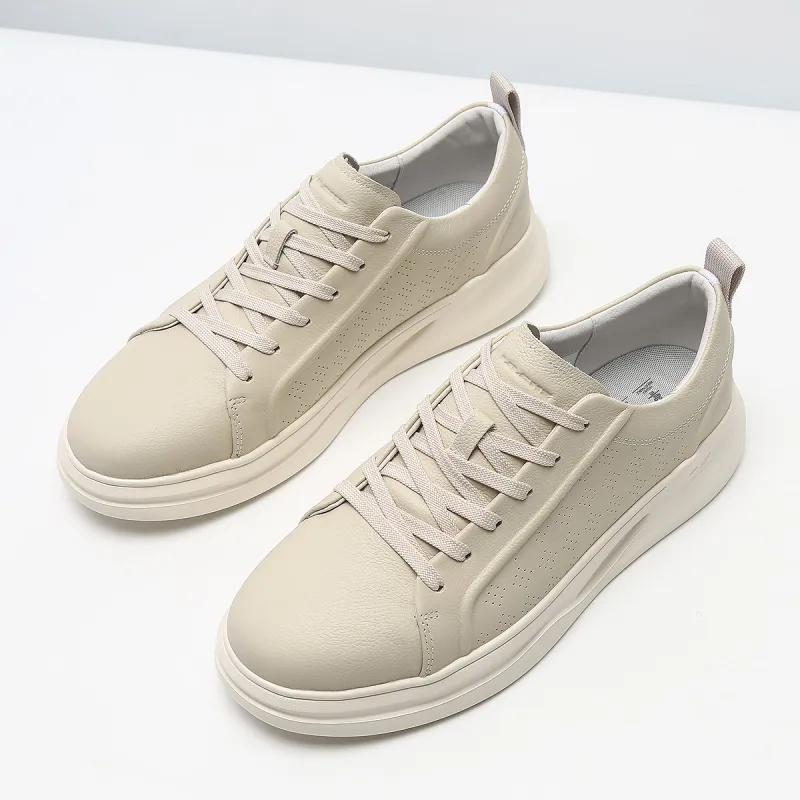 LESS IS MORE Low Top Skateboard Shoes Men's-10