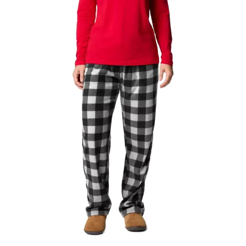 Columbia Pajama Set Women's Mountain Red-3