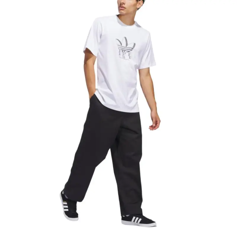Adidas Originals Trefoil Lift Tee Gender Neutral-4