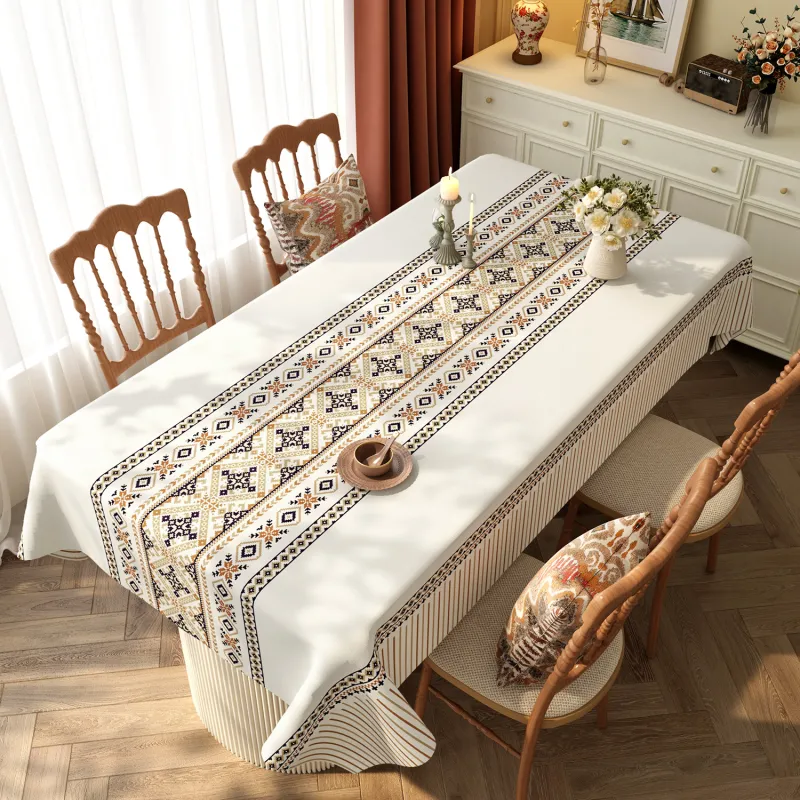 YUZHAOLIN Tablecloths / Table Mats-1