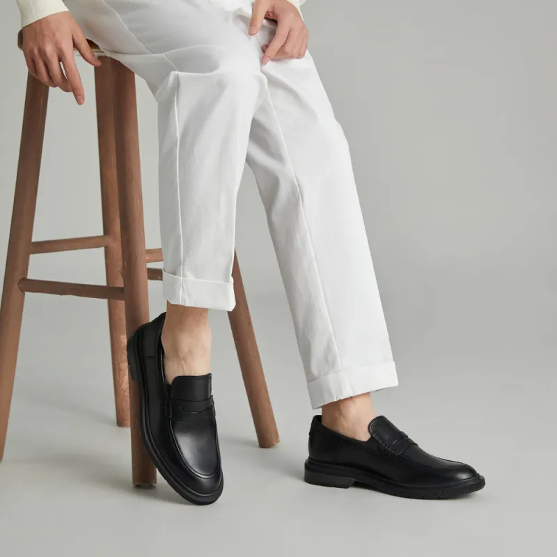 Clarks Casual Shoes Men's Black-5
