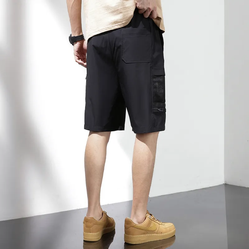 SUNDANCE Casual Shorts Men-4