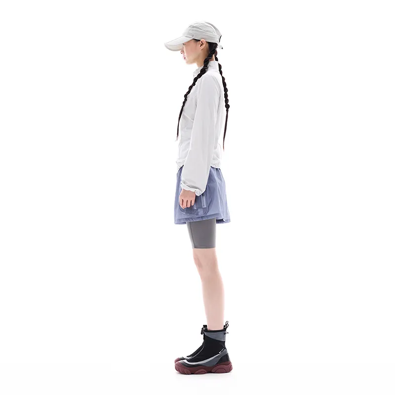 UPON PRO Sun Protection Clothing Women's Rock White Rock White-4