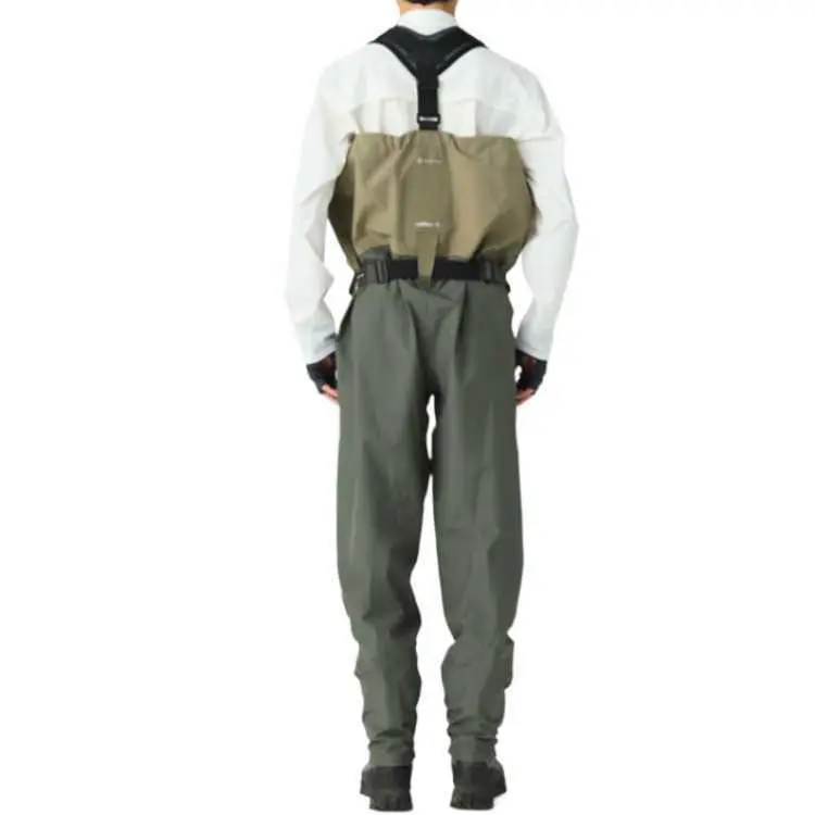 Snow Peak Overalls Unisex-3