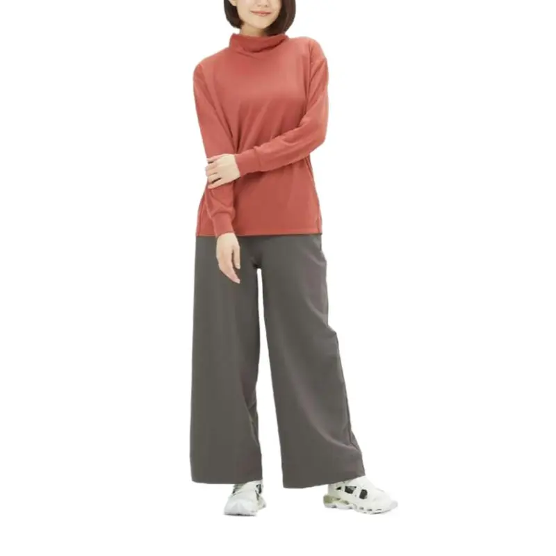 Mizuno Breath Thermolite Shirt Women's-5