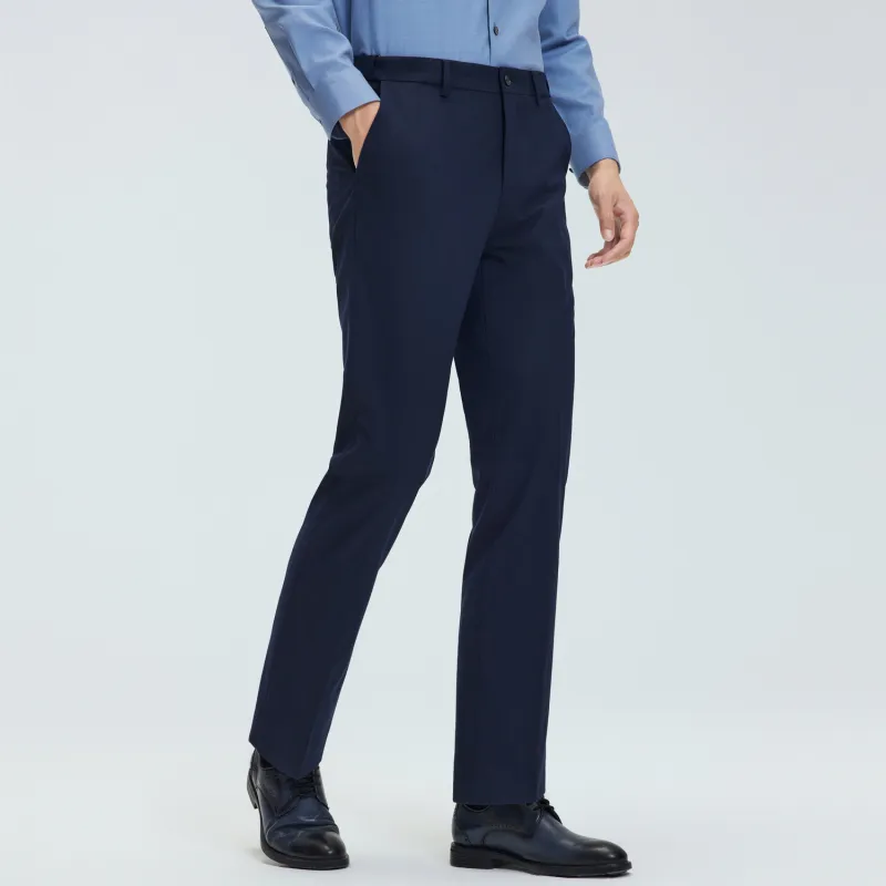 SUNDANCE Suit Trouser Men's Dark Blue-3