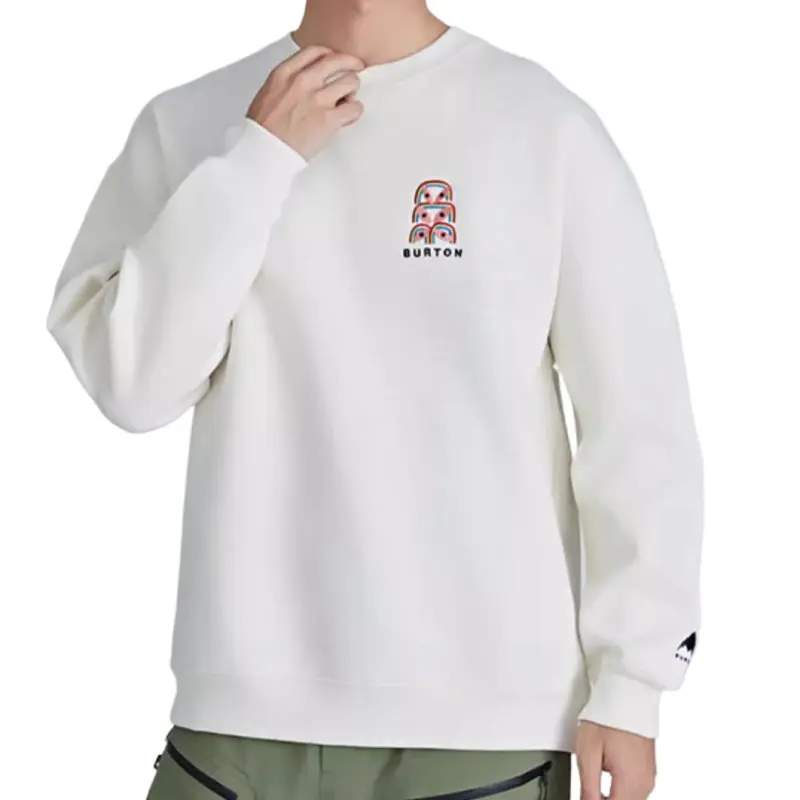 BURTON Board Sweatshirts Unisex-6