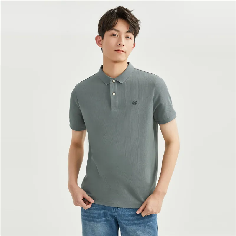 UNIQLO Polo Shirts Men-16