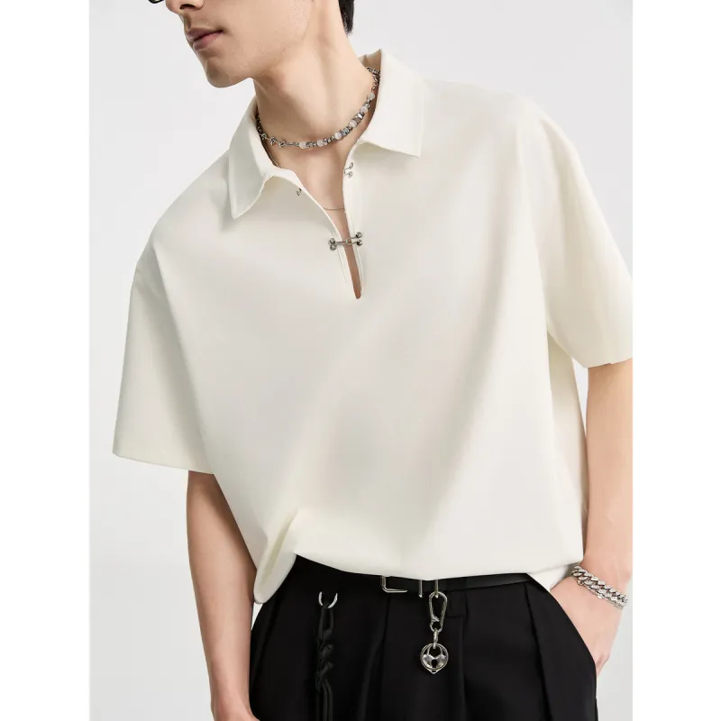 EARL JOEL Polo Shirts Men-4