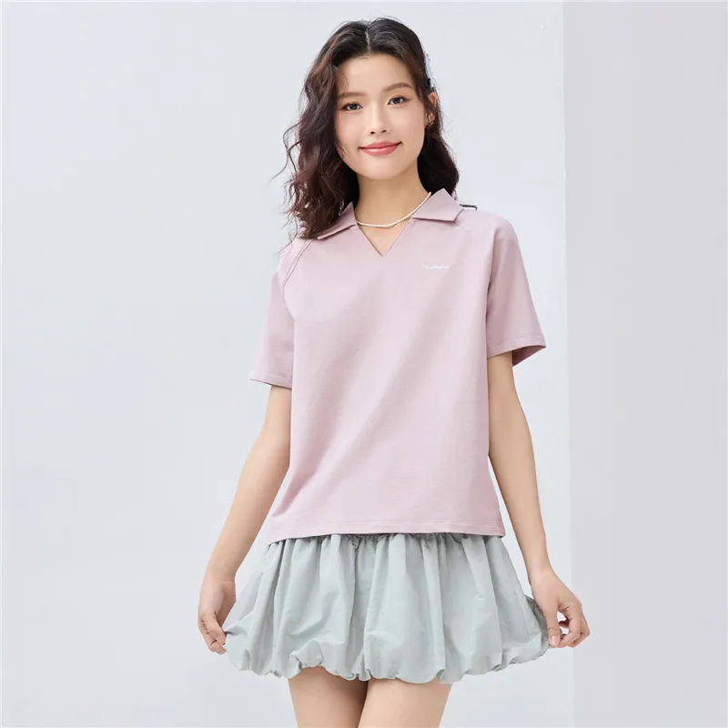 UNIQLO Polo Shirts Women's-8