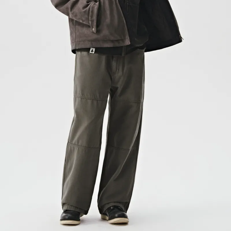 714STREET Casual Pants Unisex-4