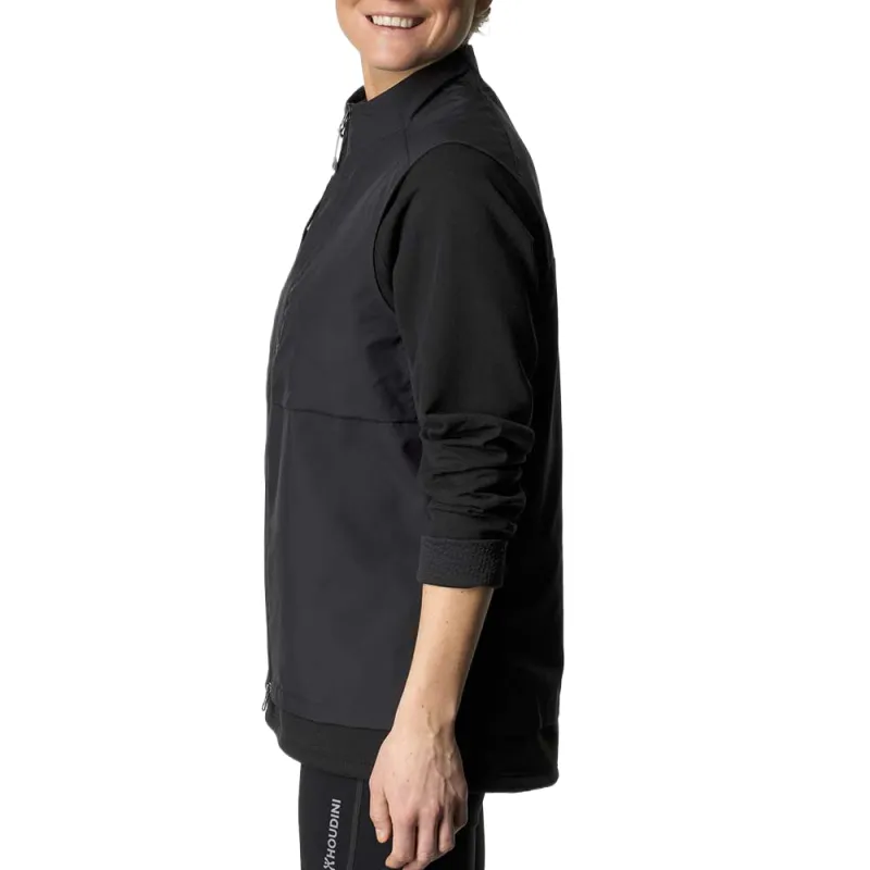 Houdini Vests Women's Black/True Black-3