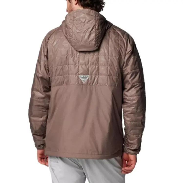 Columbia PFG Uncharted Jacket Men's Iron-1