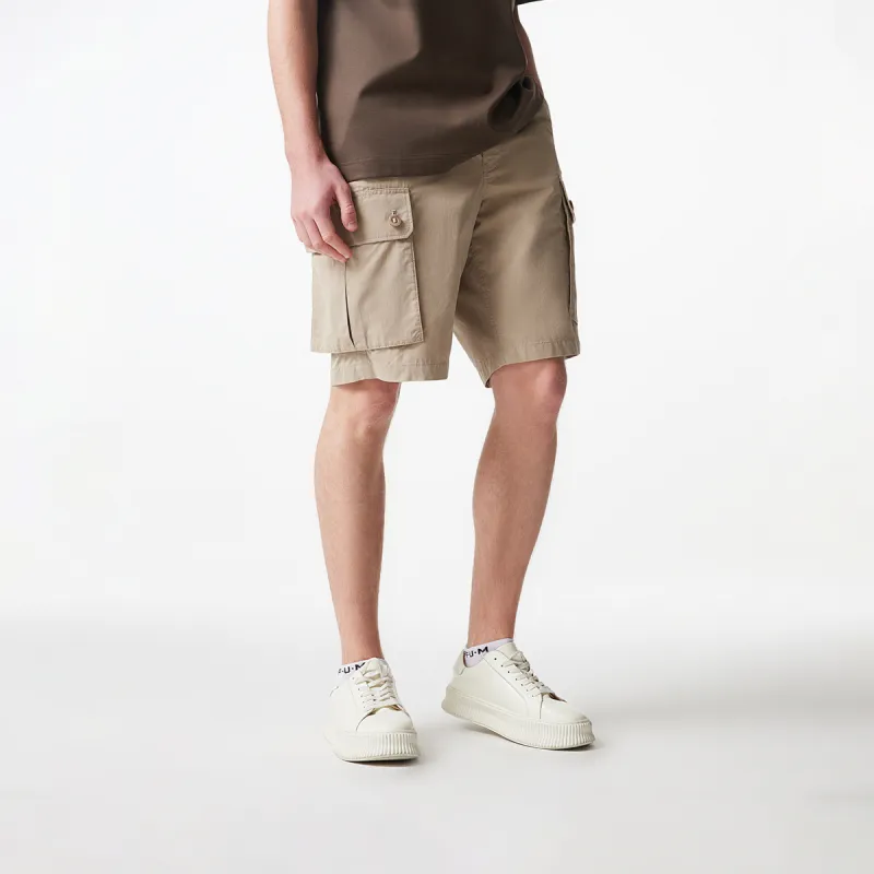 JACK&JONES Casual Shorts Men Khaki E11-2