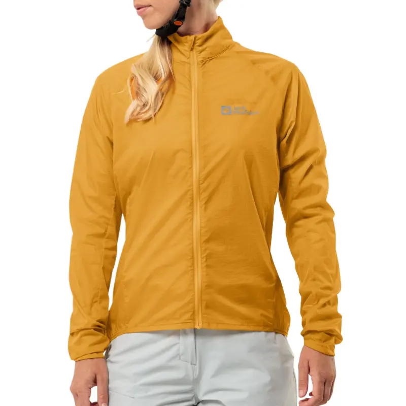 Jack Wolfskin Gravex Wind Jkt W Jacket Women's-6