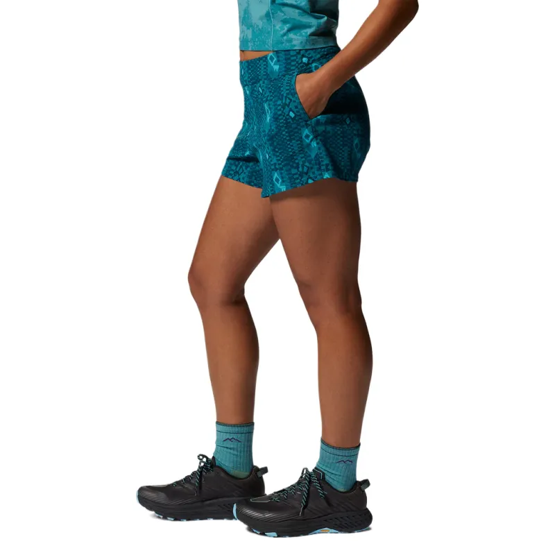 MOUNTAIN HARDWEAR Casual Shorts Women's-5