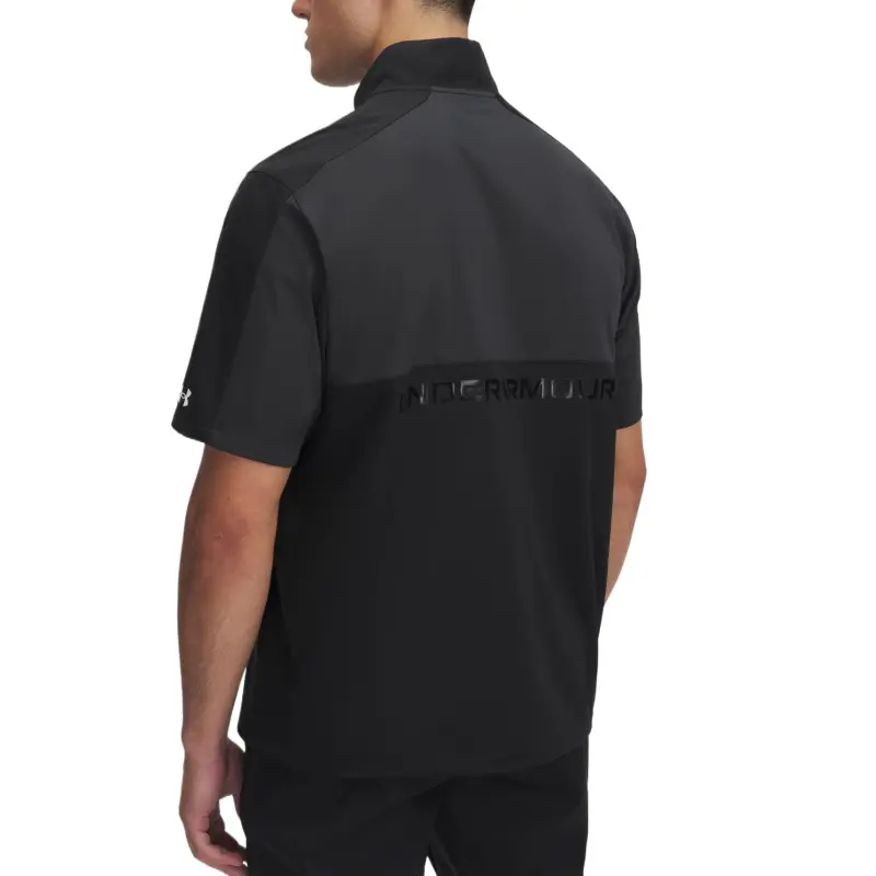 Under Armour UA Drive Wind T Shirt Men's Black-1