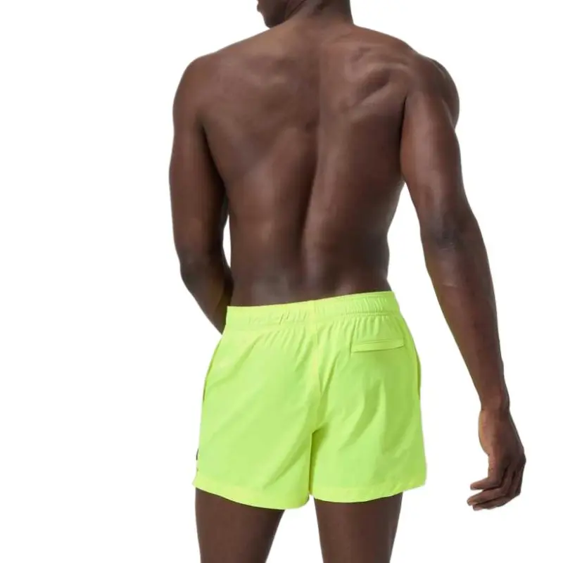 Speedo Swimming Shorts Men's Yellow-4