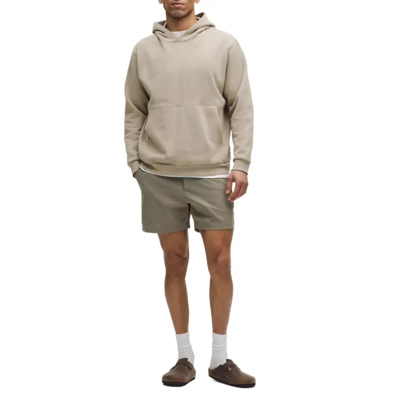 Lululemon ABC WovenAirPull On Short Casual Shorts 5' Men's-17