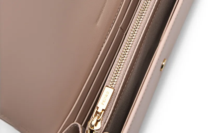 PEDRO Icon Series Cow Leather Wallet Women's-9