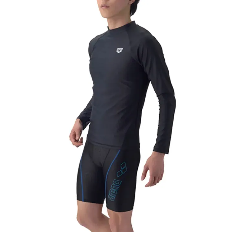 Arena Men's Swimwear Men's Black-3