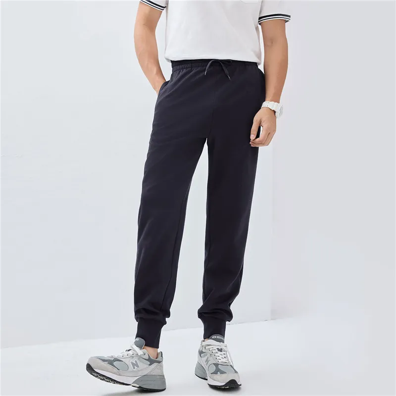 UNIQLO Knitted Sports Pants Men's-9
