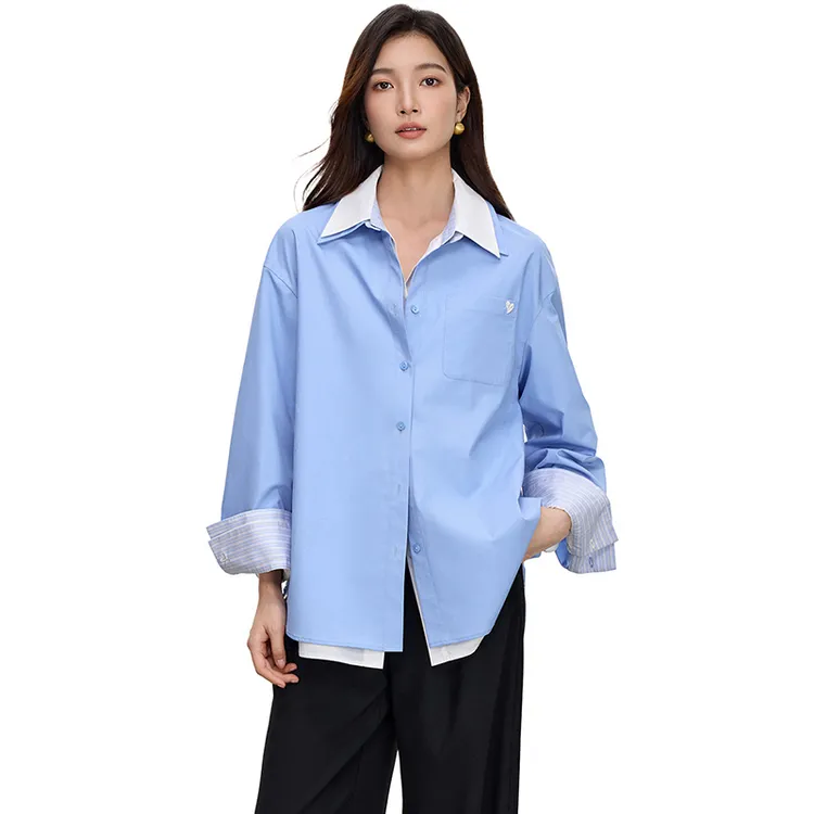 SENTUBILA Shirts Women's-33