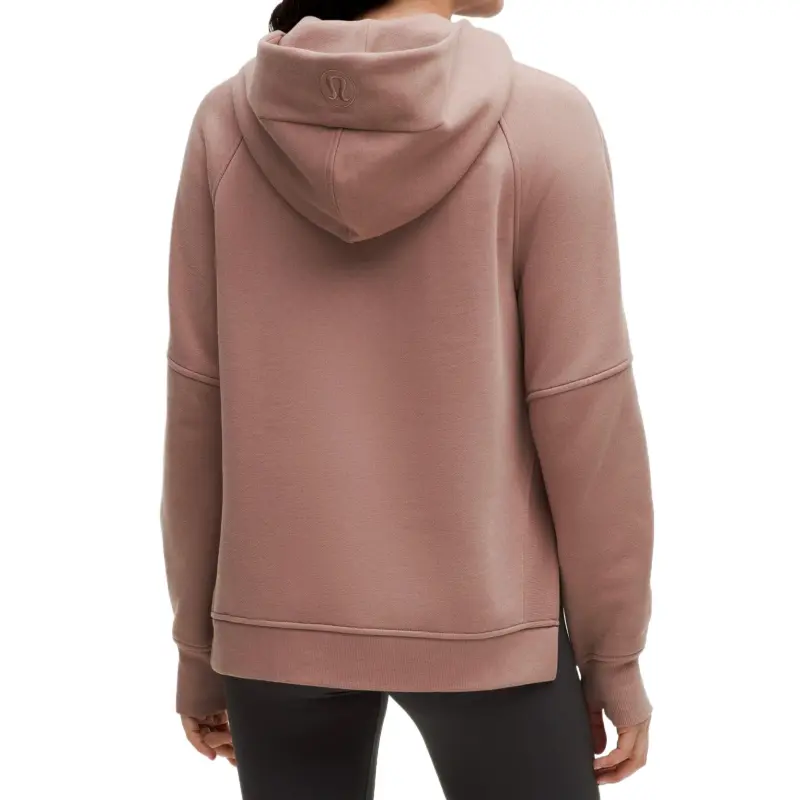 Lululemon Scuba Sweatshirt Women's Twilight Rose-1