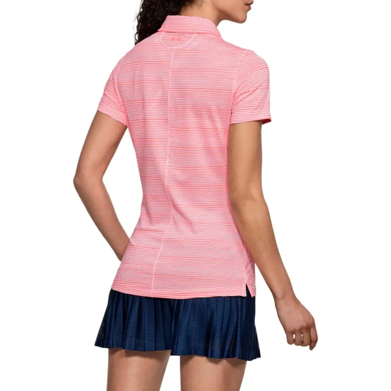 Under Armour Zinger Golf Clothing Women's Pink-3
