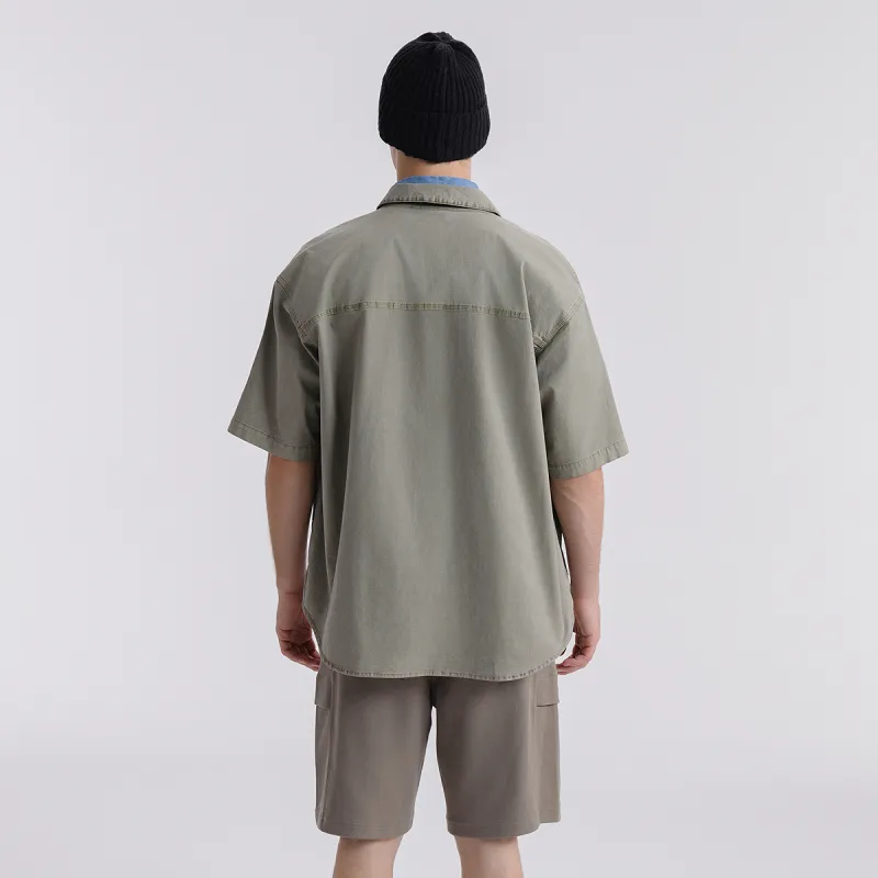 CAT Shirts Men-5