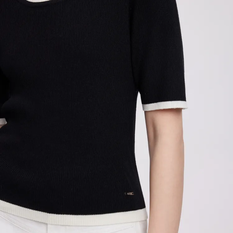 ELLE Sweaters Women's-12