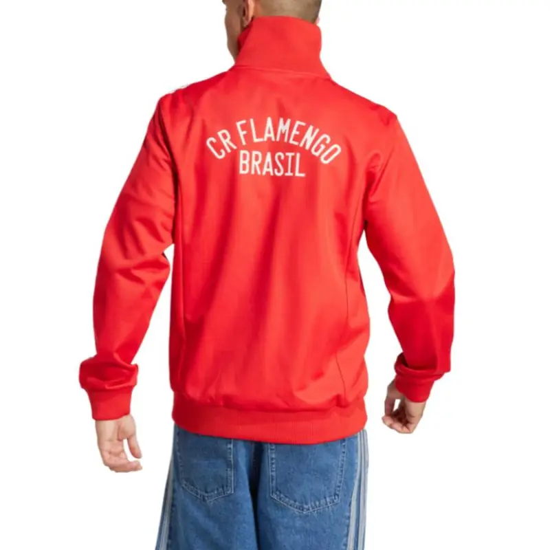 Adidas Free Shipping With AdiClub Cr Flamengo '81 Track Top-2