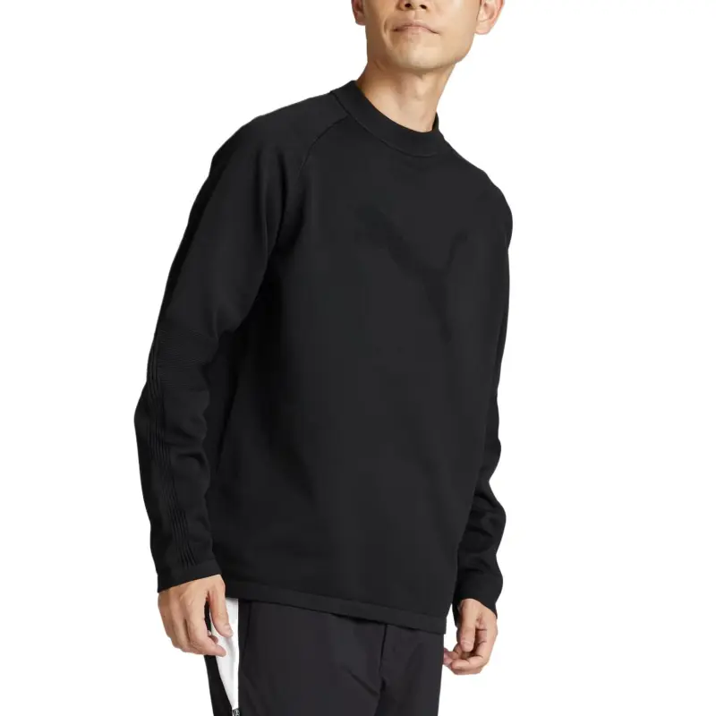 PUMA PF Golf Clothing Men's Black-2