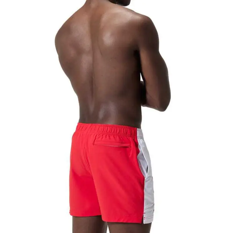 Speedo Swimming Shorts Men's Red-1