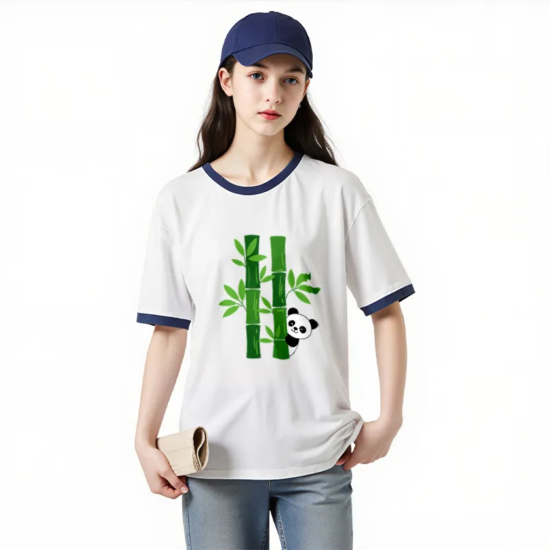 FAIRWHALE T Shirts Women's-7