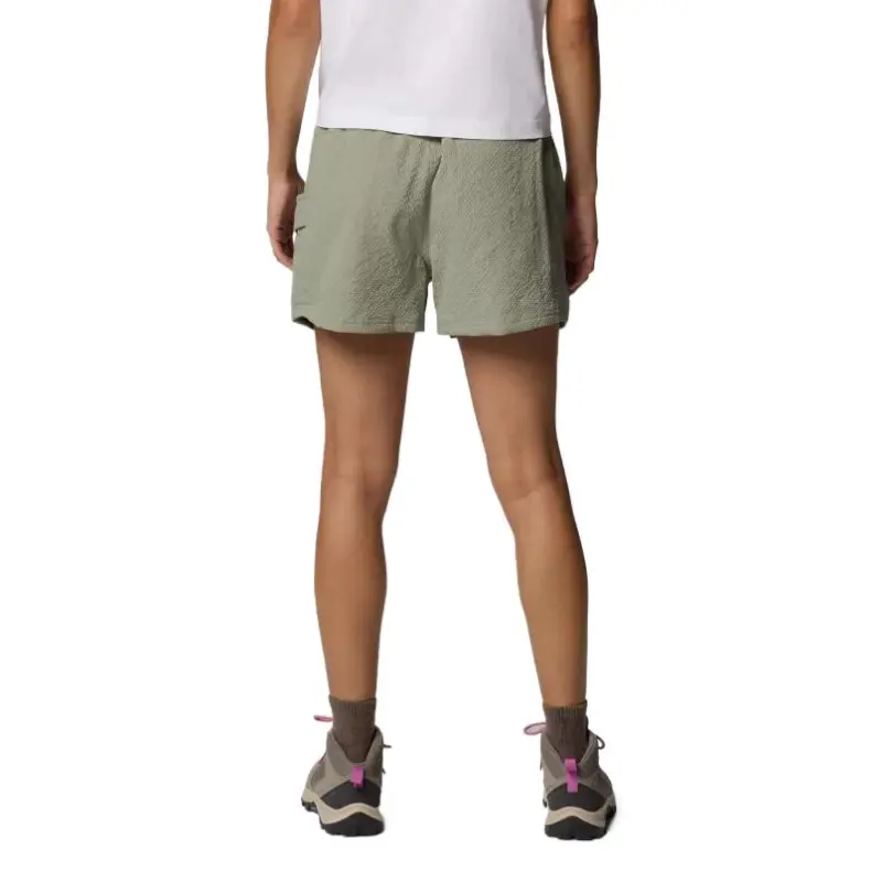 Columbia Sucker For Summer Casual Shorts Women's Green-1