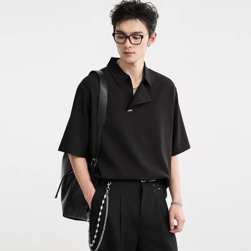 EARL JOEL Polo Shirts Men-7