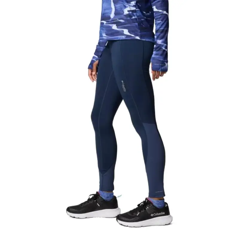 Columbia Cirque River Athletic Trousers Women's Dark Blue-2