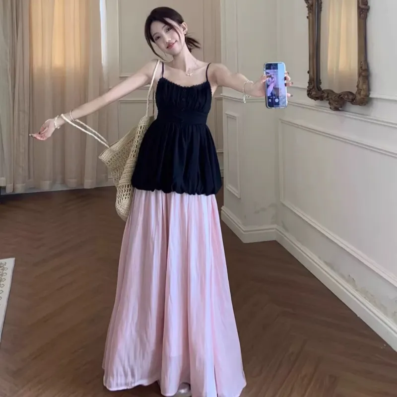 BEAUTIFUL CONFESSION Skirt Set Women's-8