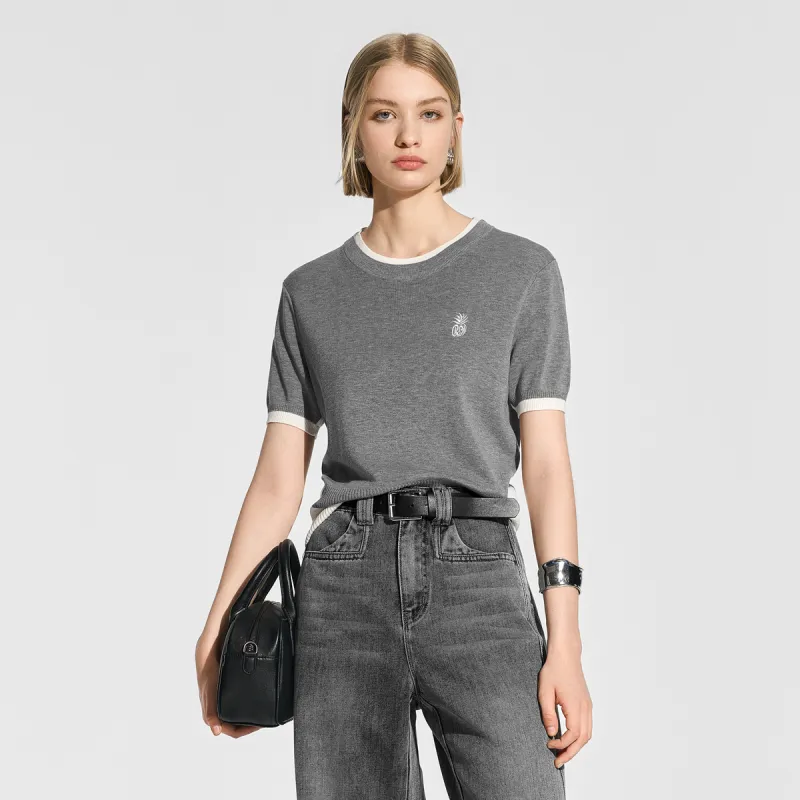 Bethine ['Pineapple' Calm And Unperturbed] Knitwear Women's-8