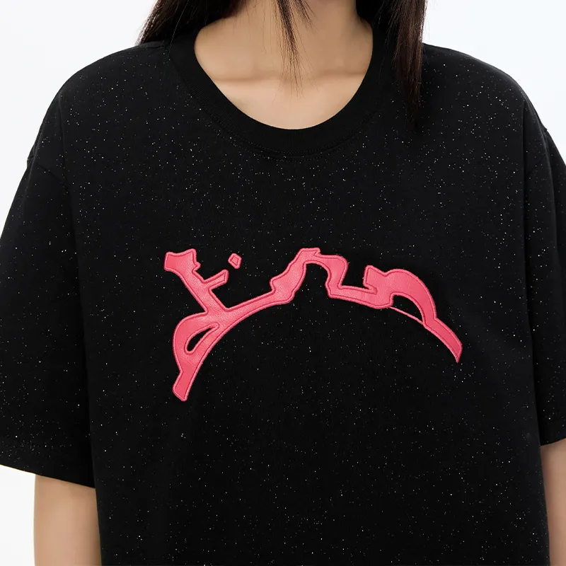 ENDWEEP T Shirts Unisex Black-6