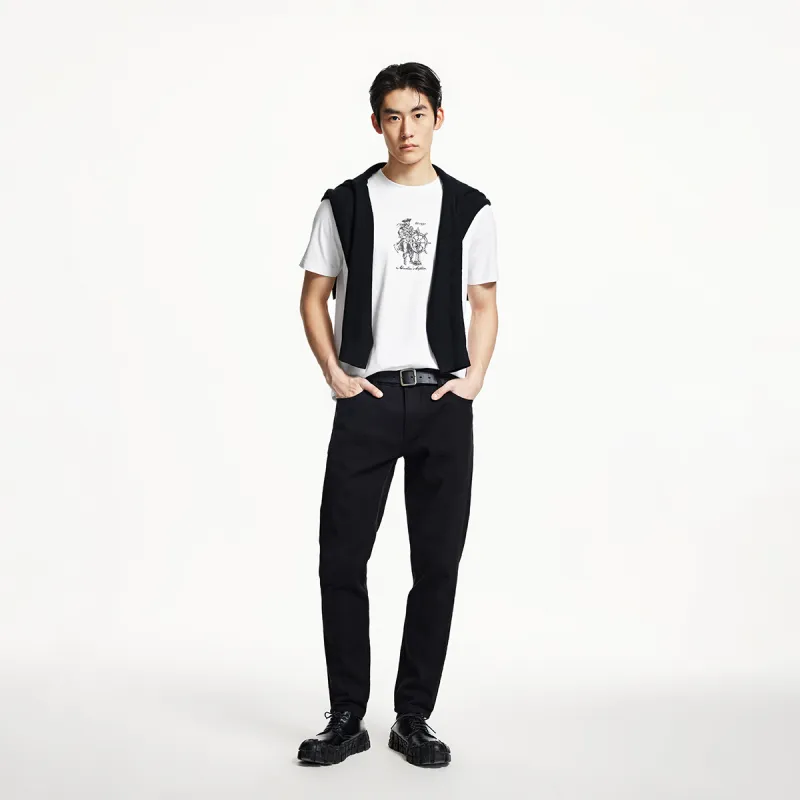 JACK JONES· Short Sleeved Men's-3