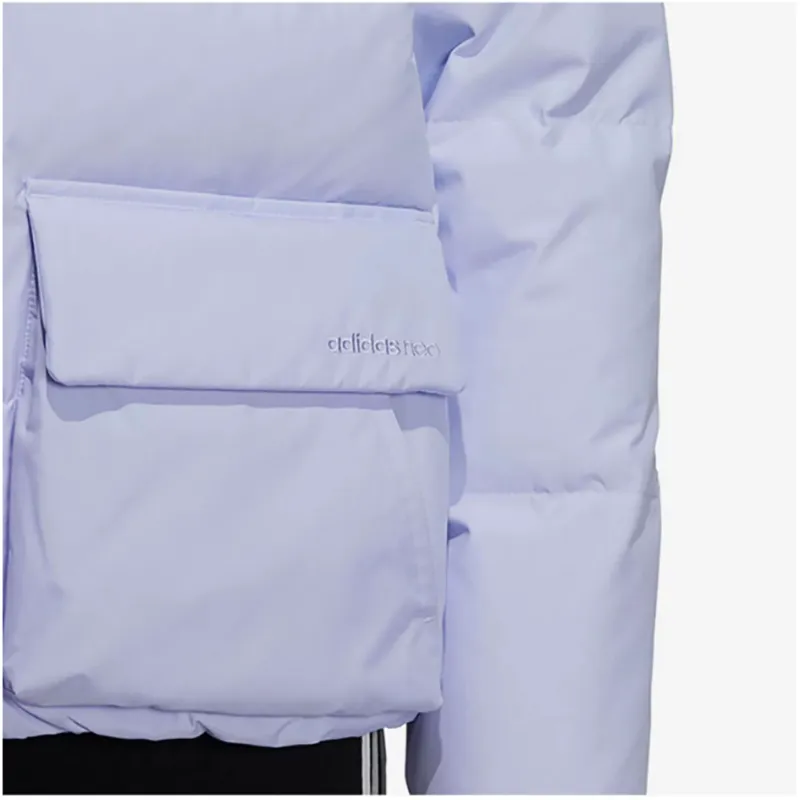 Adidas Neo Down Jacket Women's Purple-3