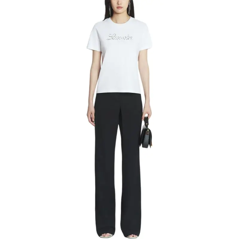 Lanvin Belted Trousers-2