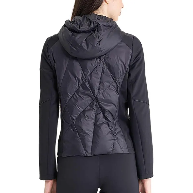 RARE FW24 Down Jacket Women's Black-2