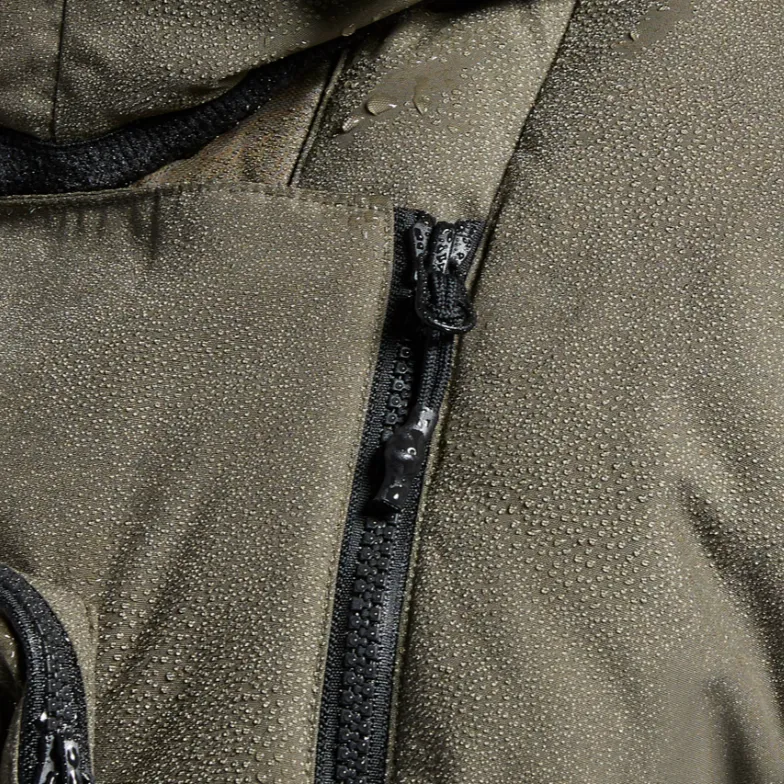 Reebok Down Jackets Men Army Green-5