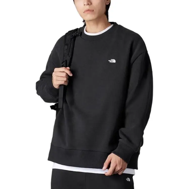 THE NORTH FACE Sweatshirt Men's Black-1